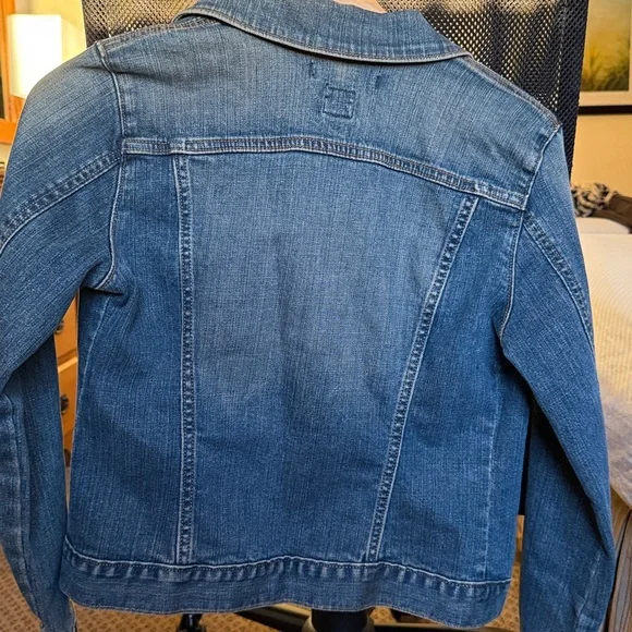 💚GAP Stretch Denim Jacket - Picture 2 of 6